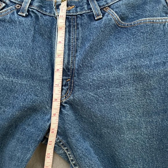 Women’s Levi Jeans 517 Bootcut long Size 11 - Picture 5 of 7